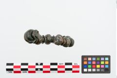 Foto von Bronzeknotenarmreif (NHMW-PRAE-024781)